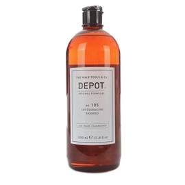DEPOT 105 Invigorating Shampoo 1000 ml