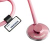 Estetoscopio Adulto con Campana Simple Rosa