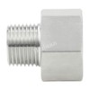 Beduan Stainless Steel Thread Adapter M20x1.5 Female to NPT 1/4"
