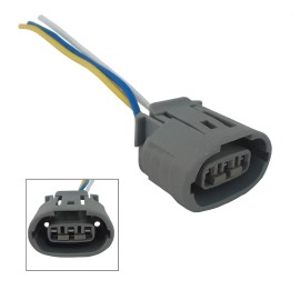 Aftermarket Products Alternator Lead 3-Wire Plug Denso Regulator Harness Lexus Toyota Suzuki pigtail