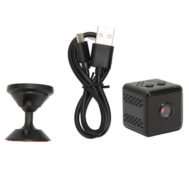 Mini Wireless Cameras Magnetic Long Standby HD Small Nanny Cam