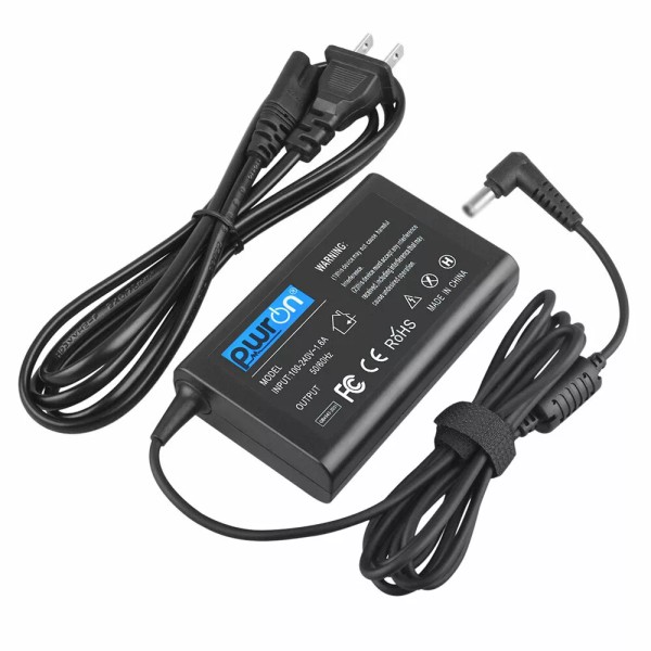 For ASUS PwrON AC DC Adapter Charger for Asus 1005HA-PU1X