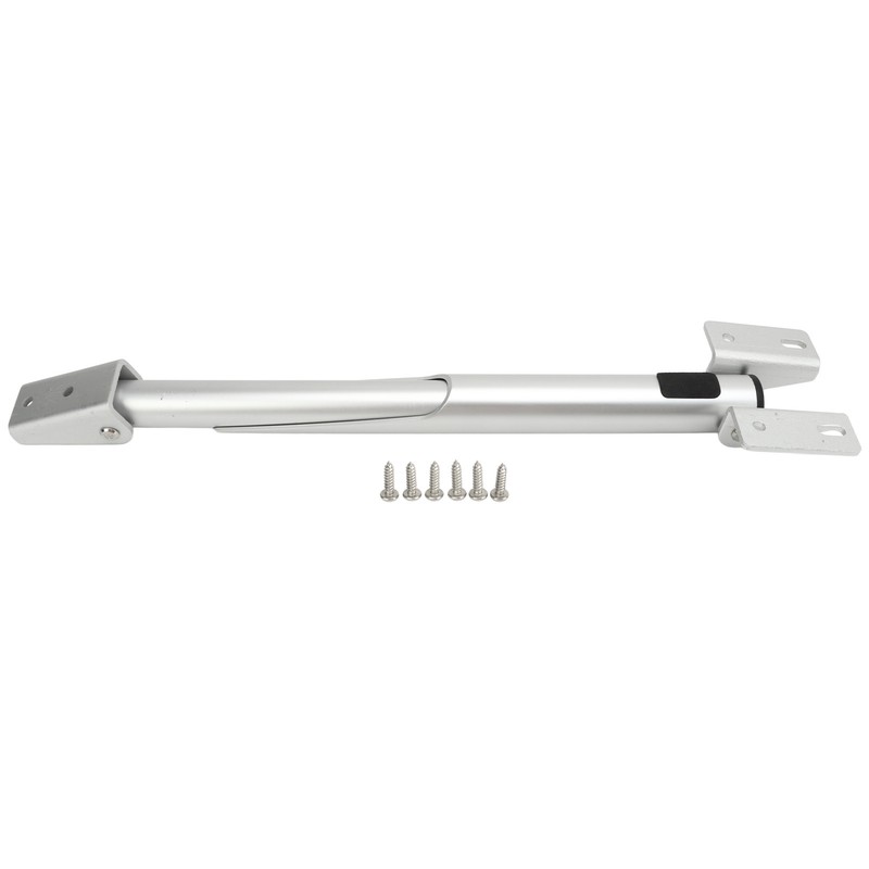 Counter Extension Bracket Rod 260‑430mm Aluminium Alloy Folding Shelf Support