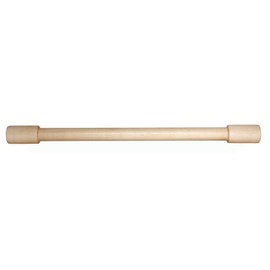 J.K. Adams Lovely Maple Wood Rolling Pin, 24-inches by 1-3/4-inches by 1/4-inches