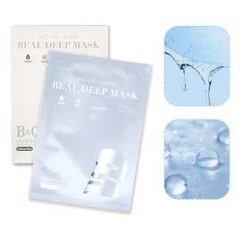 Mascarilla Facial Colágeno Hidrolizado Hidratación