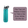Contigo AUTOSPOUT Ashland Reusable Water Bottle, 24oz, Scuba