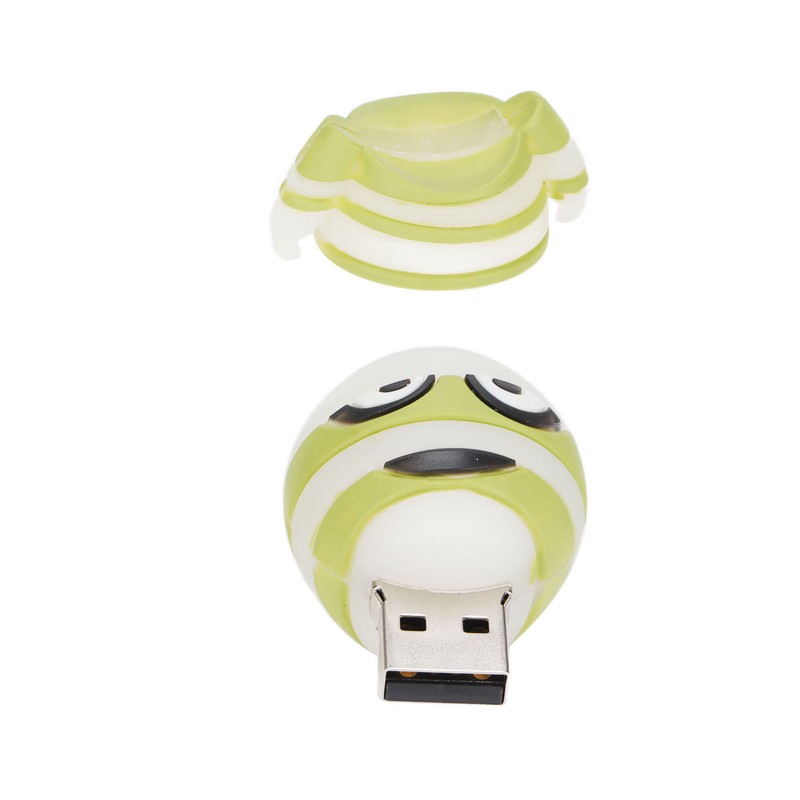 Flash Drives USB2.0 Hot Swap Data Transmission Waterproof U Disk