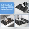 Bathroom Sink Top Cover for Counter Space - Foldable Makeup