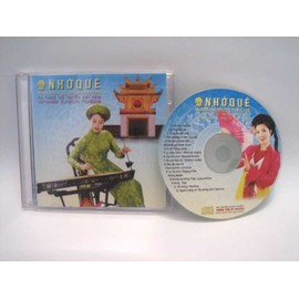Memory of the Homeland Vietnamese Music CD
