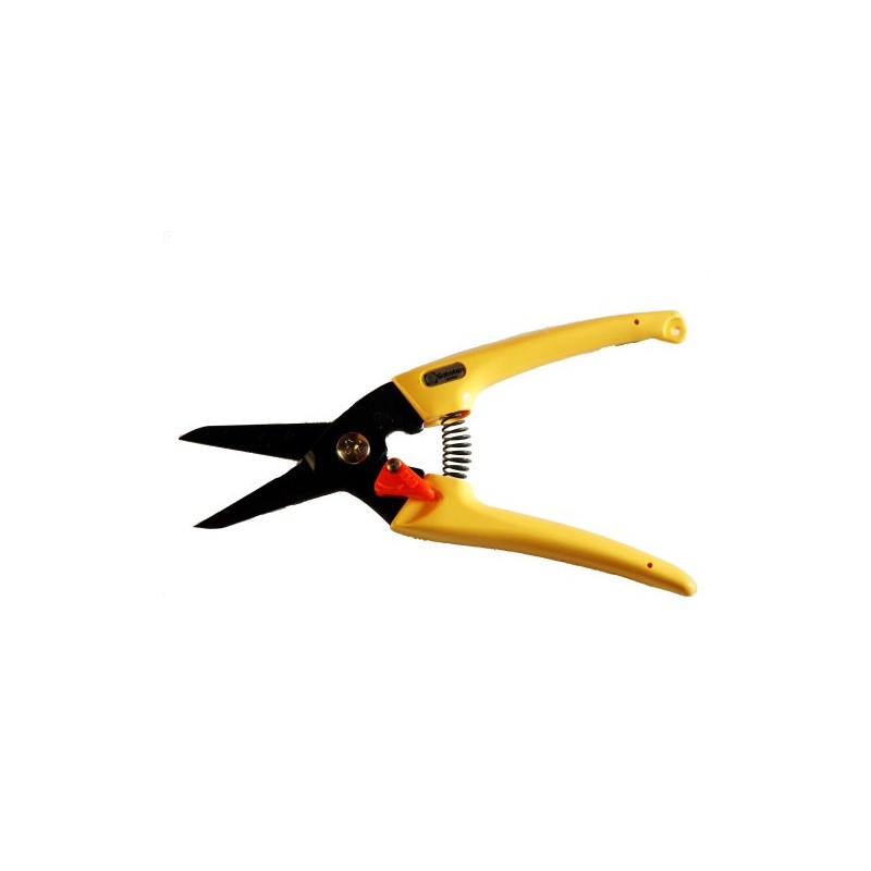 Pruner Scissors yellow