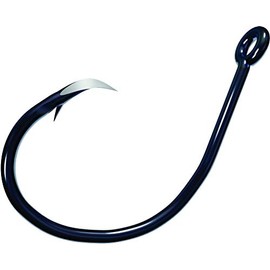Eagle Claw Circle SEA Heavy Wire SEAGUARD, Multi, 1/0 (TK197-2/0)