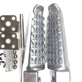 Motorcycle Tandem Step Kawasaki ZZR400 ZZR600 ZZR1100 ZRX400 ZRX1100 Kawasaki Replacement Parts