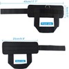 KEPTFIT Ankle Straps for Cable Machines for Kickbacks, Glute Workouts,