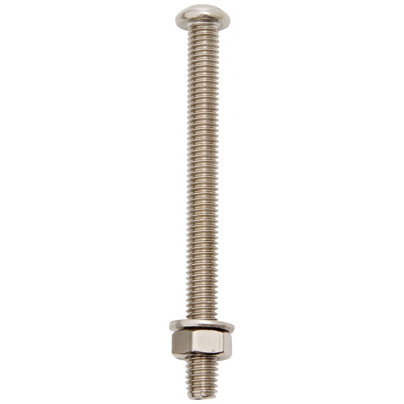 AHC A2SOCBTN670B5 M6 x 70 mm A2 Stainless Steel Socket
