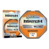 Konger Steelon Match Fishing Line Fluorocarbon Coated Monofilament 150 m (0.14 mm / 3 kg)