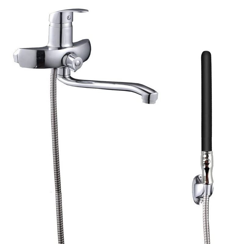 Shower Enema System, Douche Colonic Cleanse Kit, Bathroom Handheld 59.05inch