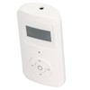Bluetooth 5.0 Transmitter Receiver Bluetooth Audio Transceiver with Display Screen