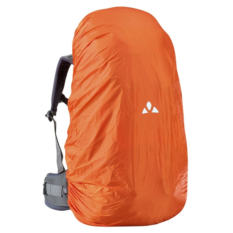 Vaude VAU090 Backpack Rain Cover - Orange