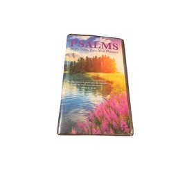 Psalms 2025-2026 Two-Year Planner, Small Calendar Notebook