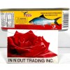 Eagle Coin Fried Dace with Preserved Muster & Olive 6.5oz