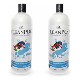 Shampoo Para Caballo Horse Show 1l (2pza)