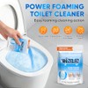Self-Foaming Toilet Cleaner Powder - Deep Clean & Fresh Scent