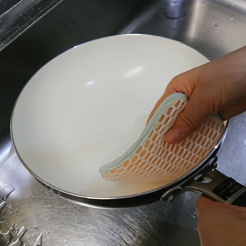 Soji no God Ultra Easy Brush W for Kitchen, Pack