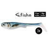 FISHN GRUMPY nature 3-pack, 10gr - 11cm, Ultra Realistic HighResCapture-Design,