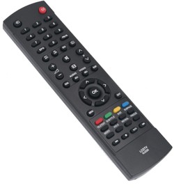VINABTY GJ220 Remote Control Replacement fit for Sharp LCD TV LC-32LD166K LC-50LD265E LC-46LD265E Lc-42ld266k Lc-42ld264e Lc-46ld264e Lc-50ld264e Lc-32ld165e Lc-42ld265e
