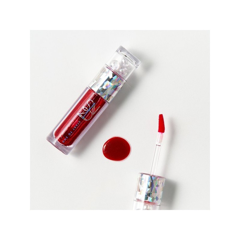 (S2ND)딸랑이틴트 에스투엔디 엔들러스터 워터+오일 픽싱틴트 3.9g (S2ND) Rattle Tint S2ND