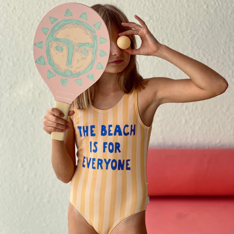 SUNNYLiFE | Beach Racket | Whack Sun Face
