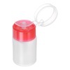 HARFINGTON Solvent Alcohol Dispensers 60ml(2oz) Push Down Liquid Dispenser Pump