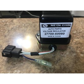 Aftermarket 73-76 Toyota Land Cruiser Fj40, Fj45, Bj40 Voltage Regulator