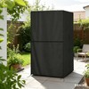 4-Person Sauna Cover Compatible with springspa 4 Person Infrared Sauna