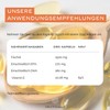 Dietary Supplement Omega 3 - Natural Fish Oil Rich in