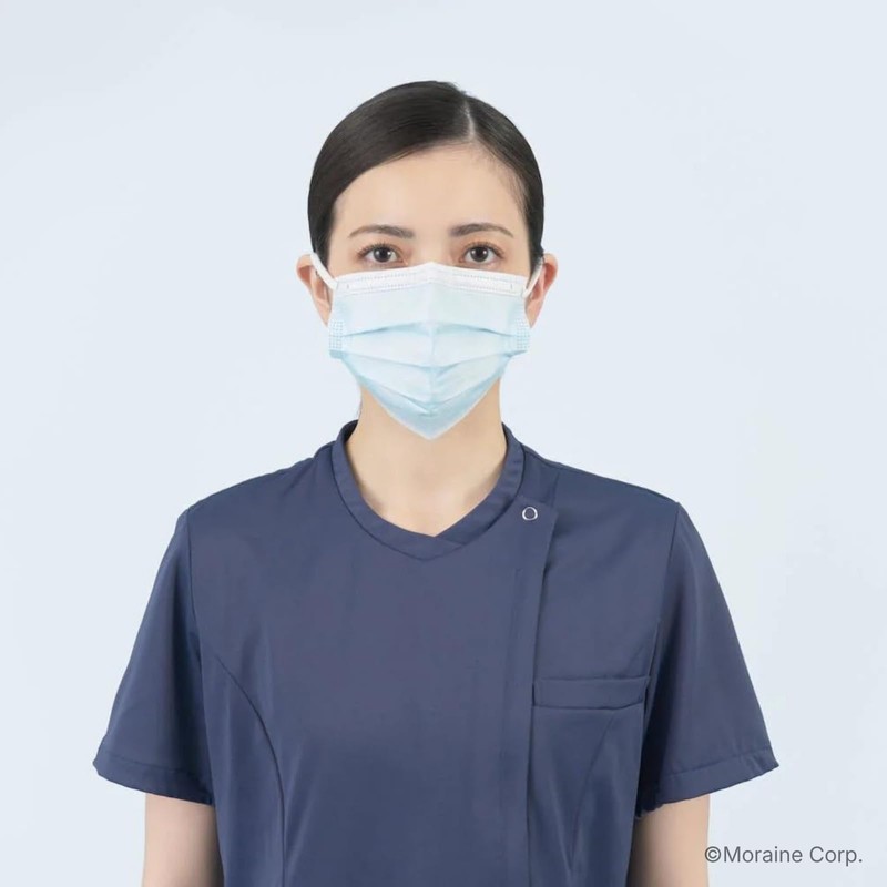 Molain Corporation Zero Soft Surgical Mask