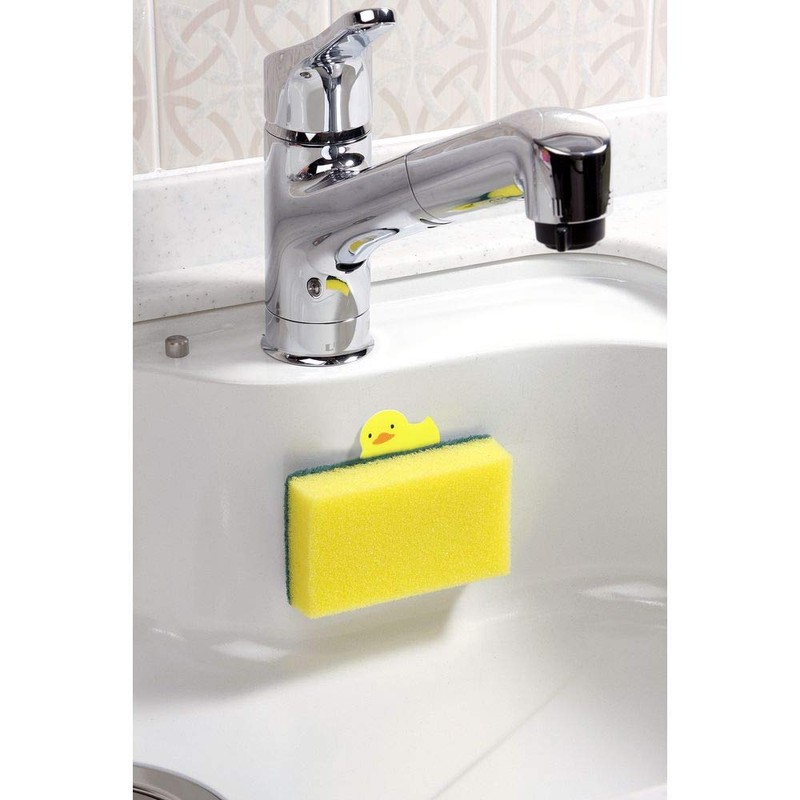 創和 アヒルの便利キャッチフック 約3.9×3.6cm 3個入