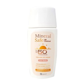 PANALAB Mineral Safe Filtro Solar Oil Control FPS 50 Color Medio