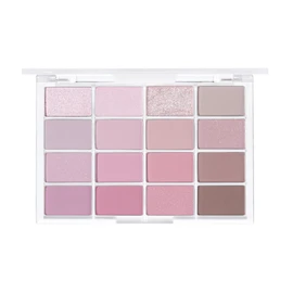 WAKEMAKE Soft Blurring Eye Palette (04 Lavender Blurring Rings)