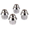 Ellis Excellence Set of Alloy Wheel Nuts. M12 x 1.5,