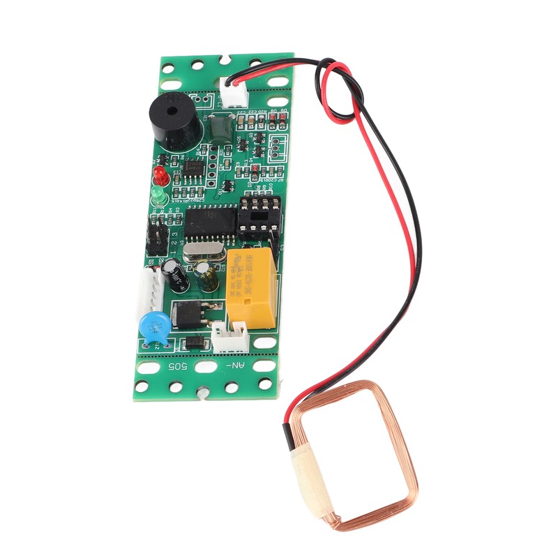125khz RFID Reader Module Embedded Control Board for Access Controller