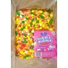 Dubble Bubble Chiclets Assorted Chewing Gum Bulk Candy 1LB 2LB