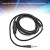 Cloud Alpha Cable,Clarity Sound Quality 3.5mm Replacement Headset Cable,Hyperx Headset