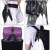 Nicoone Luggage Straps Suitcase Belt, Adjustable Luggage Straps, Bag Luggage