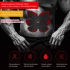 ABS Stimulator Trainer Muscle Toner Abdominal Muscle Toning Training Stimulating