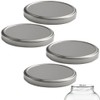 mikken 4 Lids TO 100/10.3 cm for Large Preserving Jars