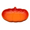 Le Creuset Medium Pumpkin Plate, 9", Flame