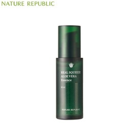 NATURE REPUBLIC Real Squeeze Aloe Vera Essence 50ml