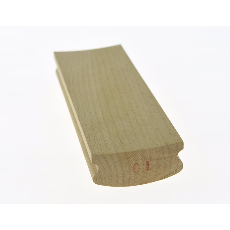 Dopro 10" Guitar Bass Fingerboard Radius Sanding Block Tool Fret