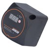Dual Battery Relay Split Isolator Waterproof Digital Display 12V 140A